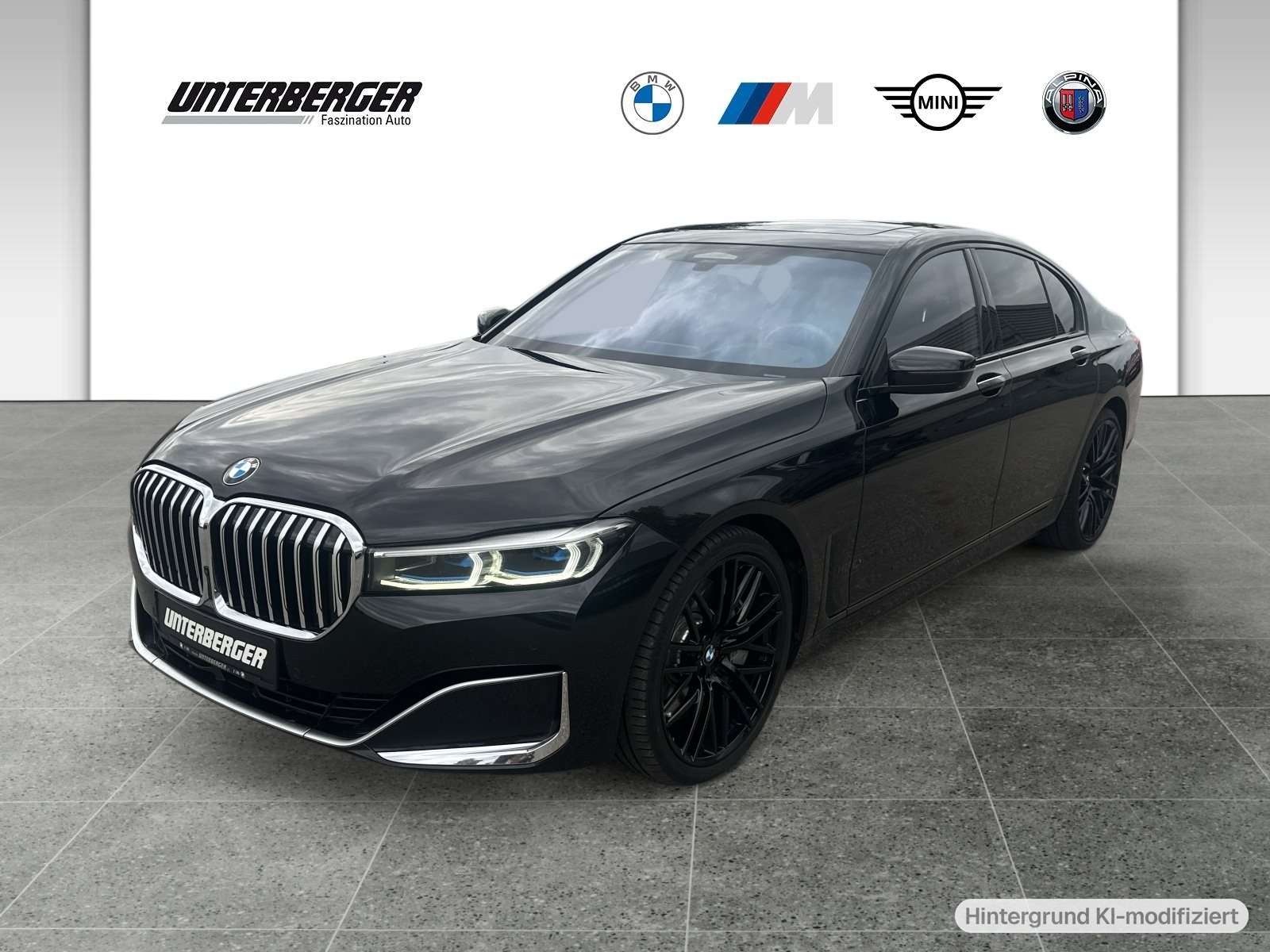 2022 BMW 750