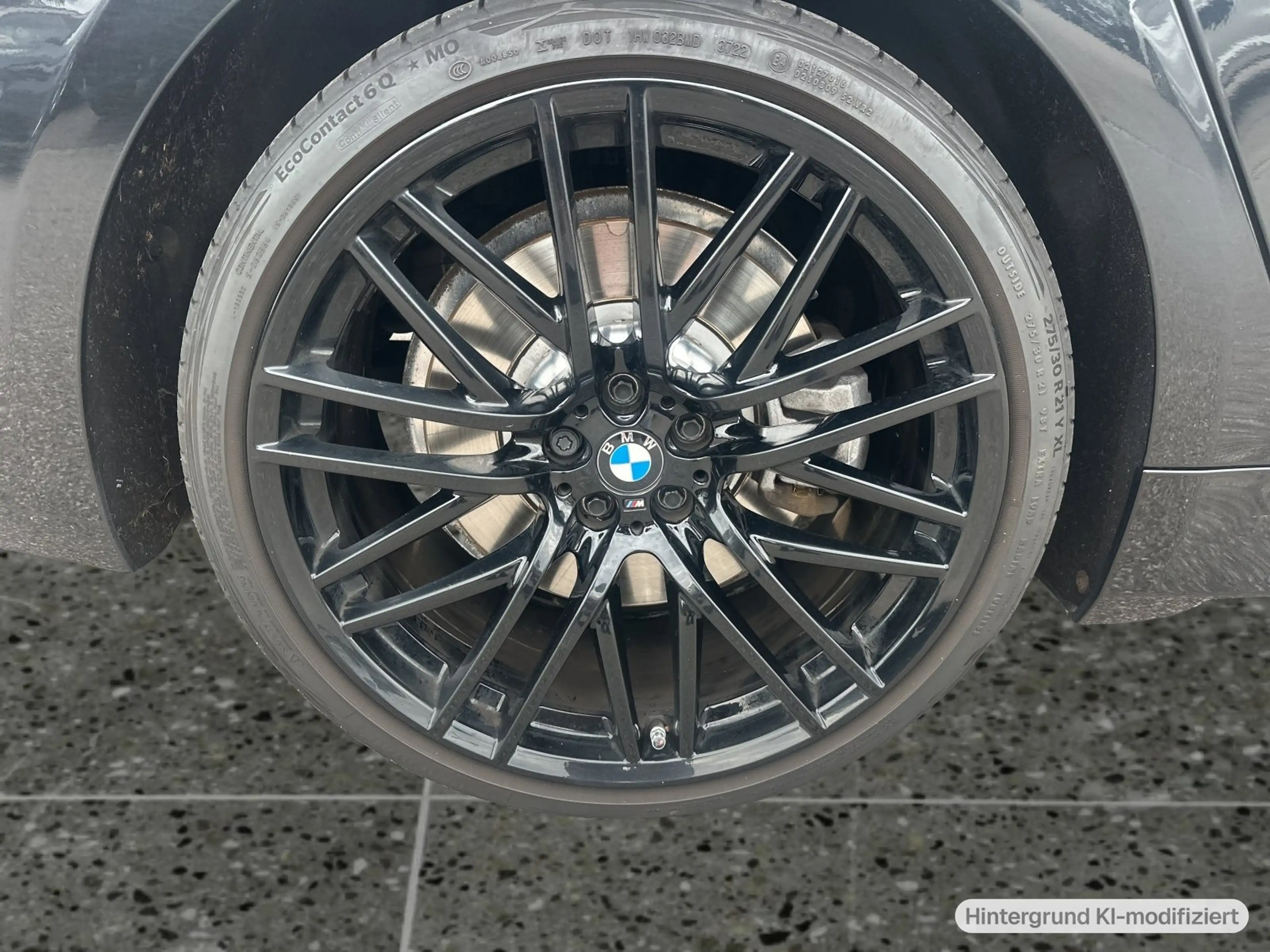 BMW 750 i xDrive Limousine HUD Standhzg. SHZ LKH — photo 6
