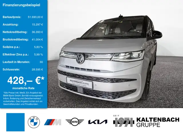 Volkswagen T7 Multivan 2.0 TDI Edition lang PANO AHK HUD