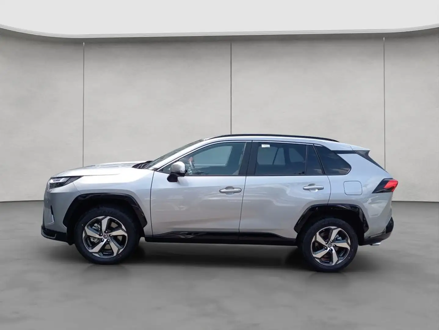 Toyota RAV 4 Plug-in-Hybrid Teamplayer Argent - 2