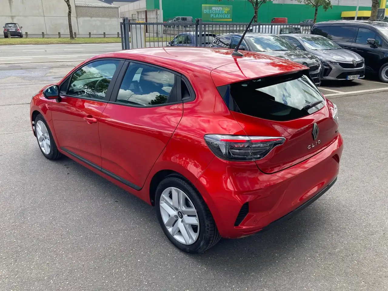 Renault Clio E-Tech full Hybrid Evolution 145, миниатюра 9