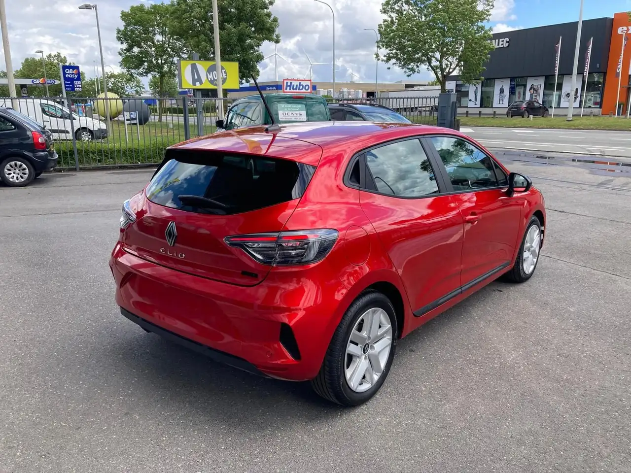 Renault Clio E-Tech full Hybrid Evolution 145, миниатюра 5