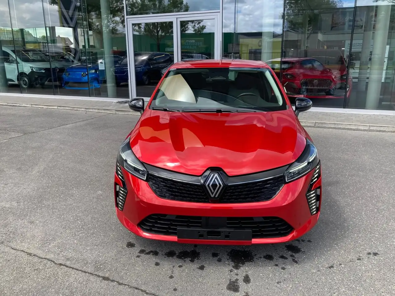 Renault Clio E-Tech full Hybrid Evolution 145, миниатюра 2