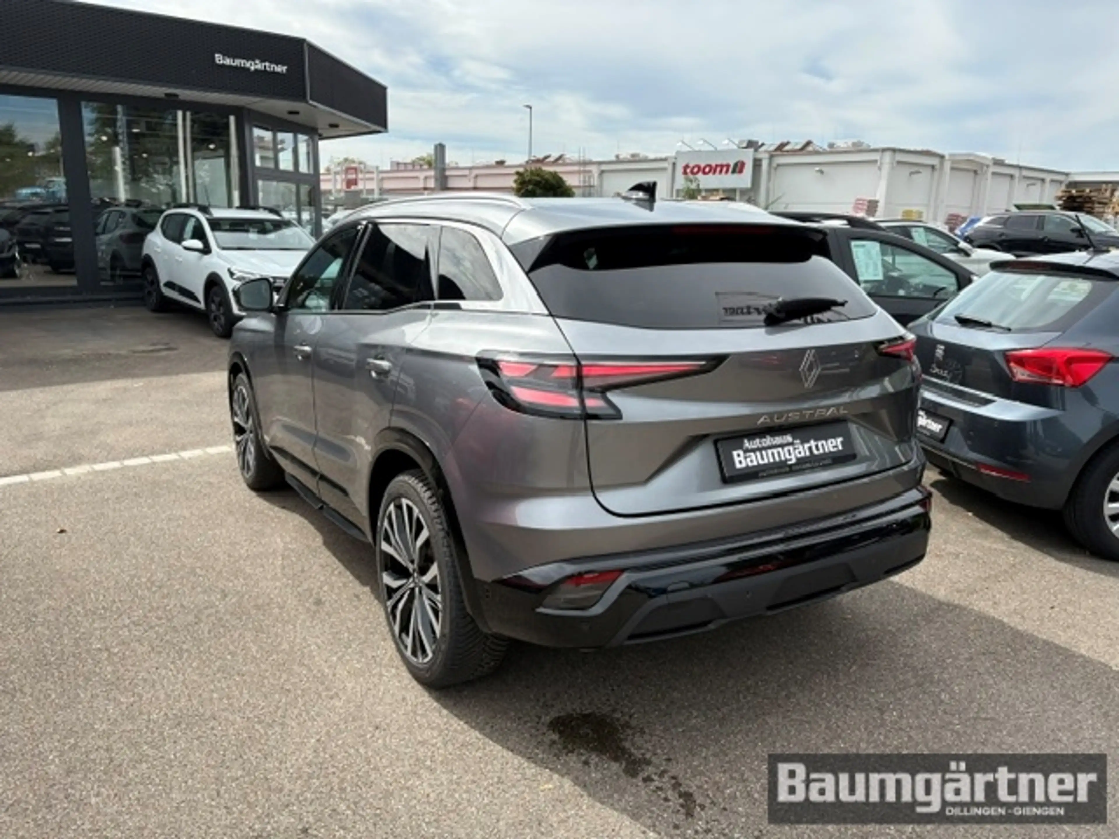 Renault Austral Techno TCe 150 Automatik Kamera/PDC/Sitzh. — photo 4