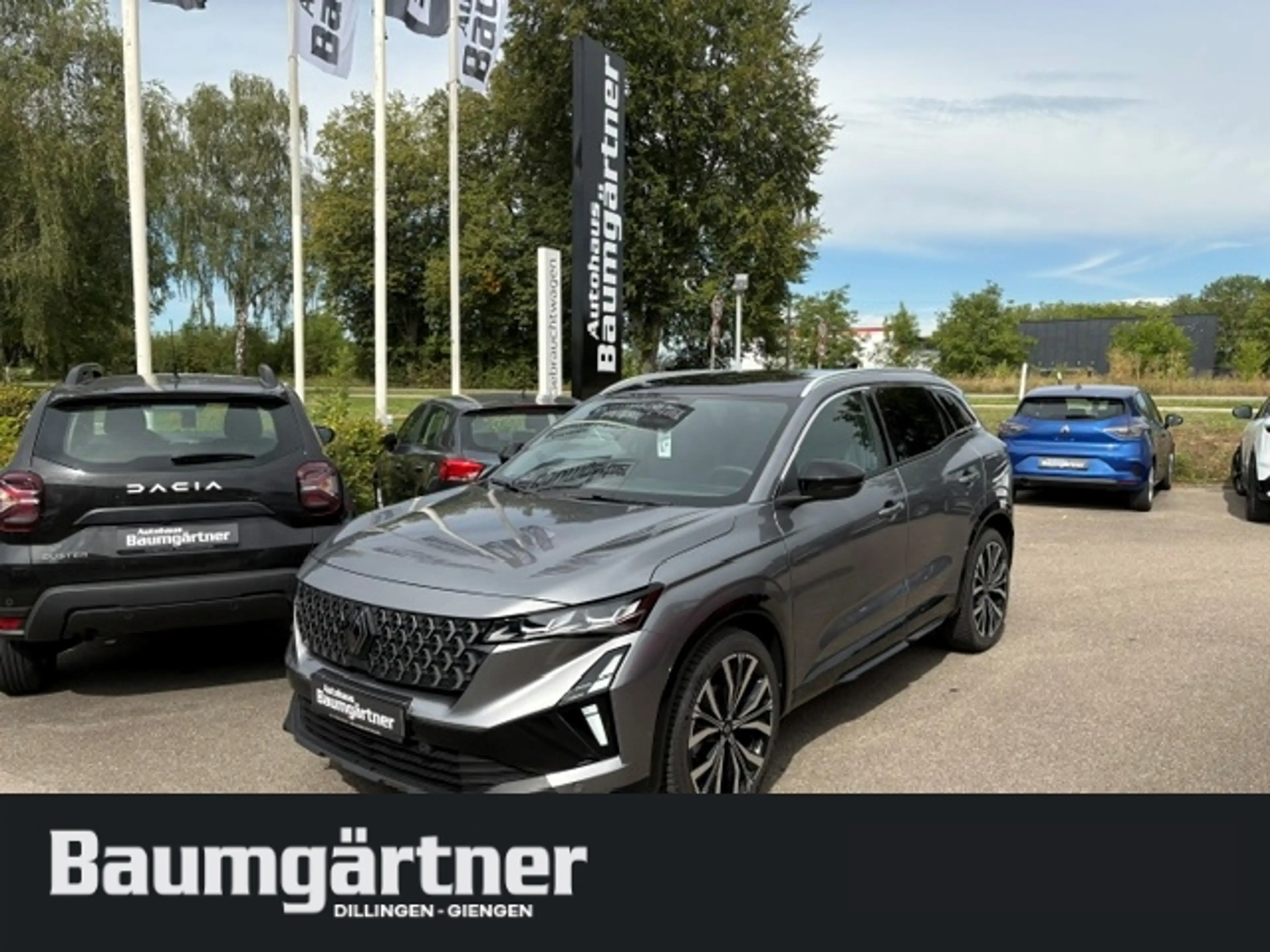 Renault Austral Techno TCe 150 Automatik Kamera/PDC/Sitzh.
