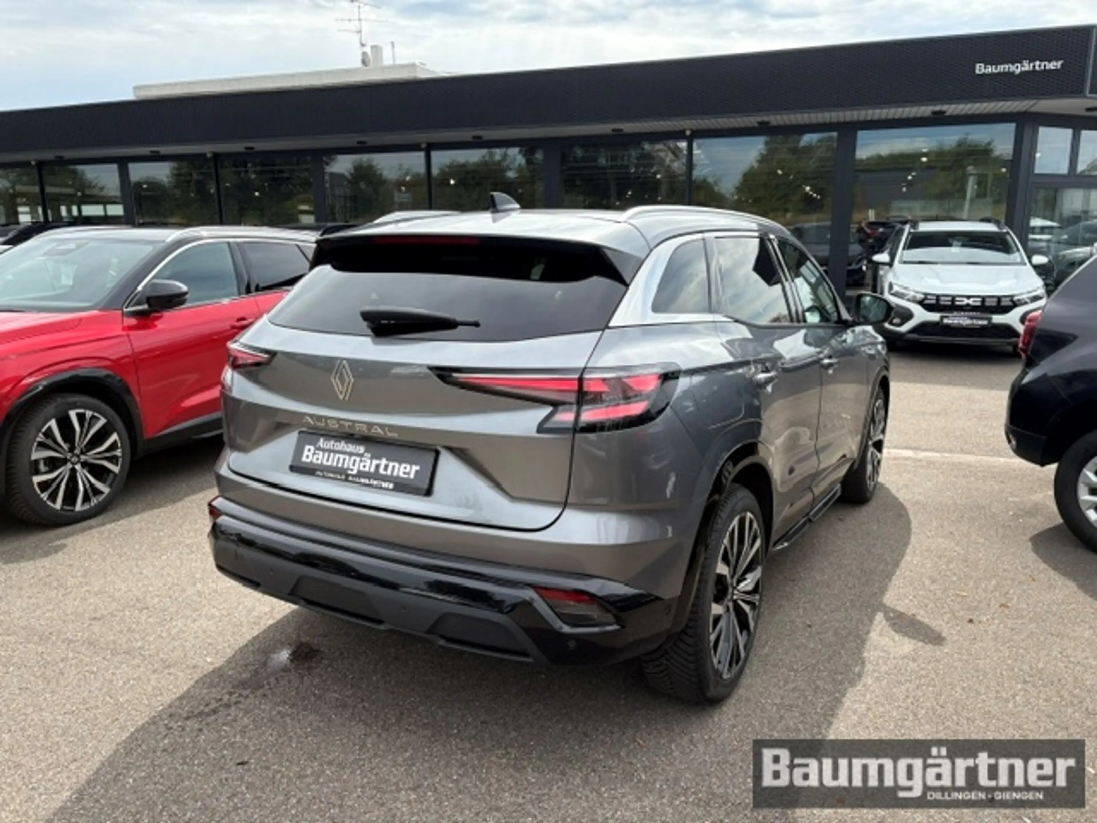 Renault Austral Techno TCe 150 Automatik Kamera/PDC/Sitzh. — photo 3