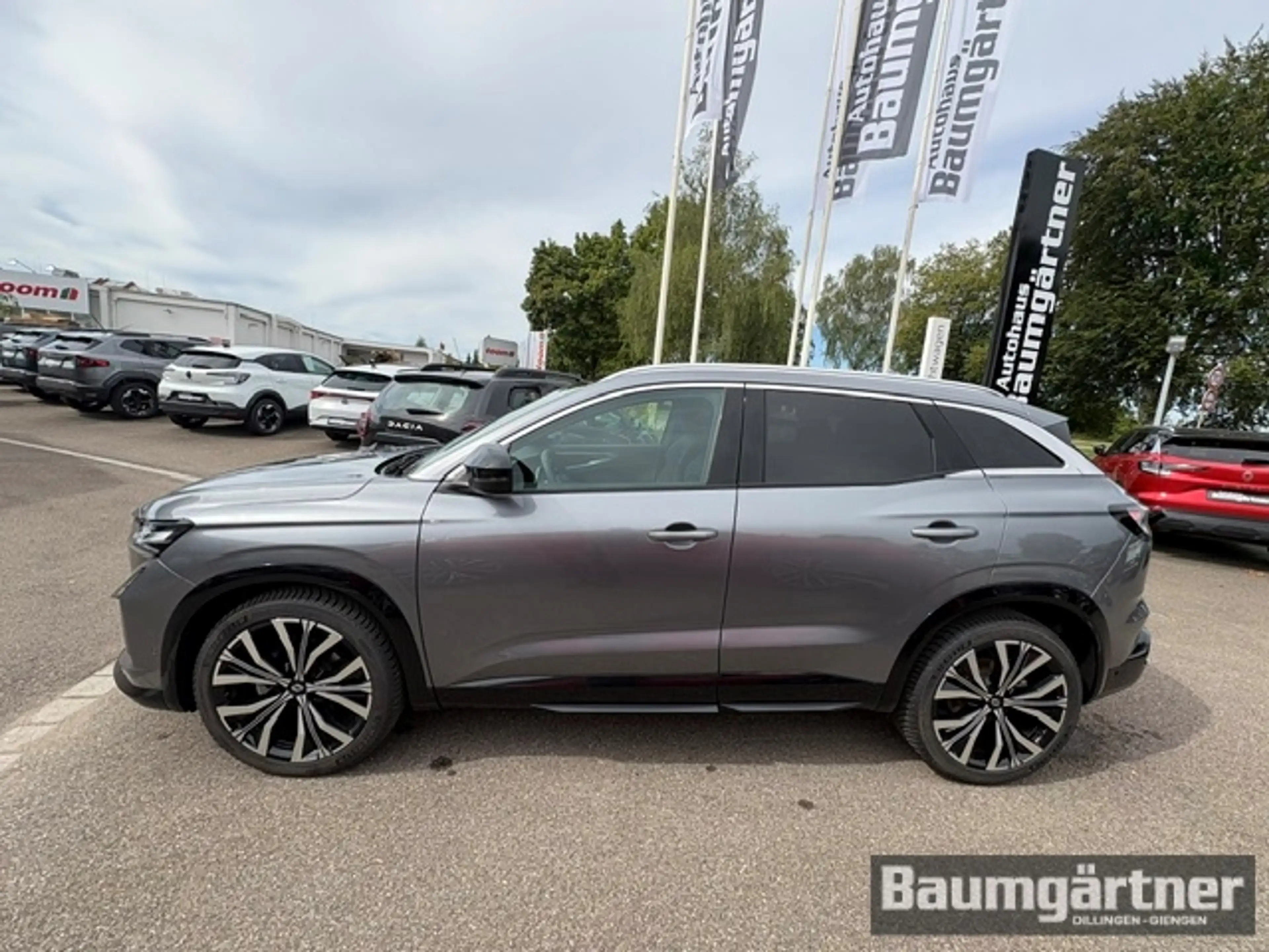 Renault Austral Techno TCe 150 Automatik Kamera/PDC/Sitzh. — photo 12