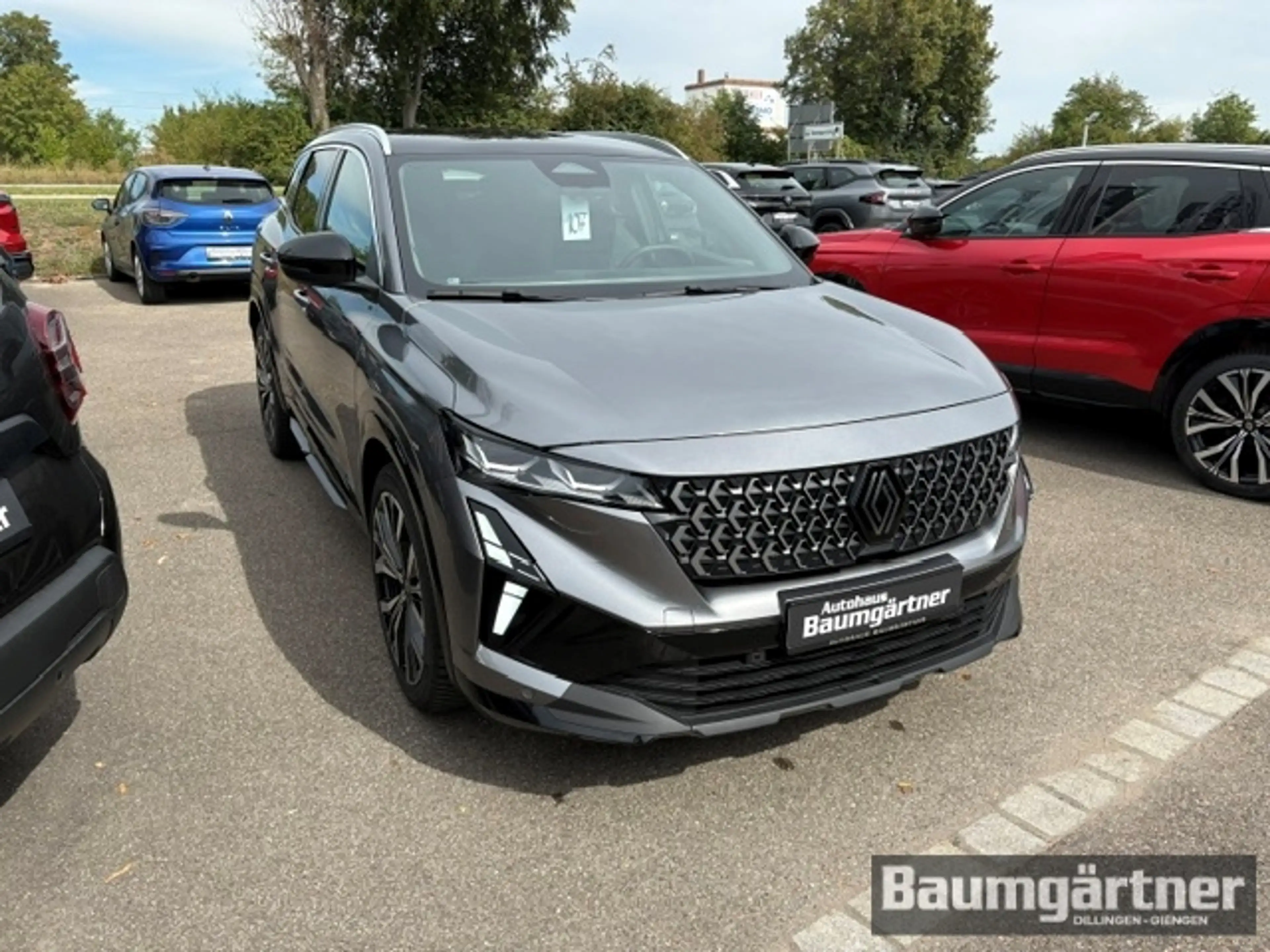 Renault Austral Techno TCe 150 Automatik Kamera/PDC/Sitzh. — photo 2
