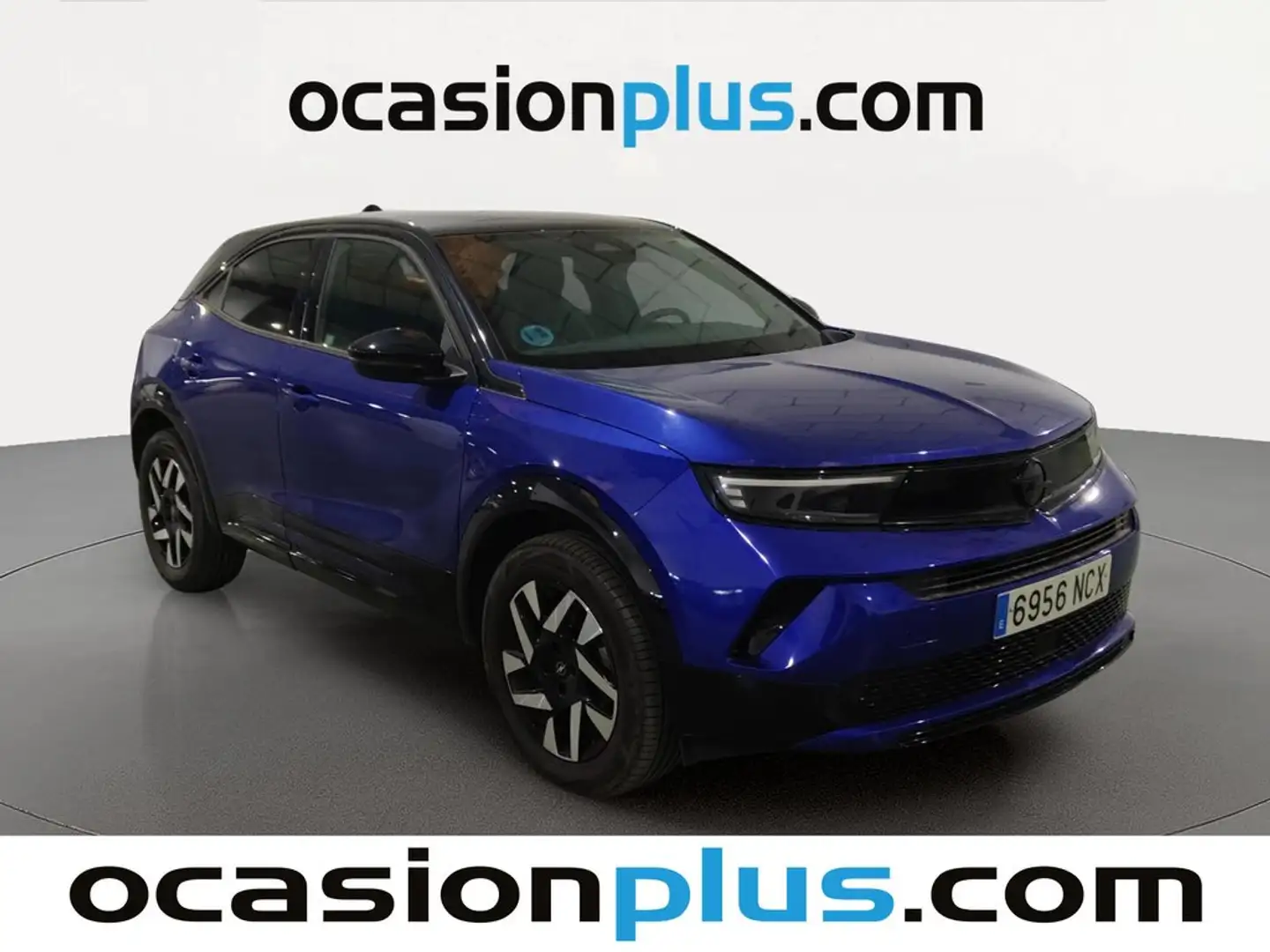 Opel Mokka 1.2T S&S GS 136 Azul - 2