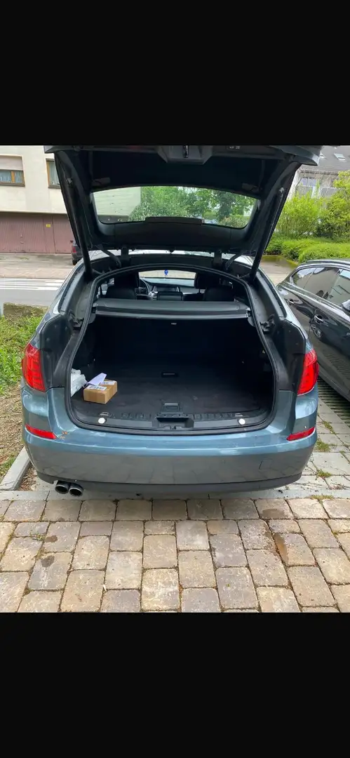 BMW 530 GT Allrad Azul - 1