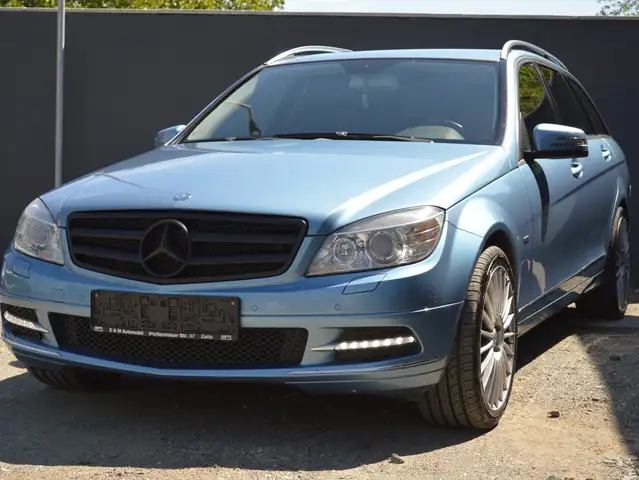 Mercedes-Benz C 220 C 220 T CDI Blueefficiency (204.202)