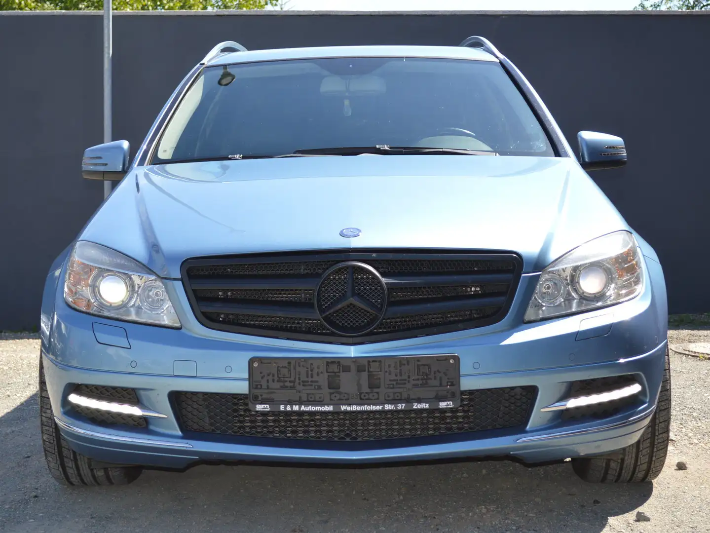 Mercedes-Benz C 220 C 220 T CDI Blueefficiency (204.202) Blau - 2