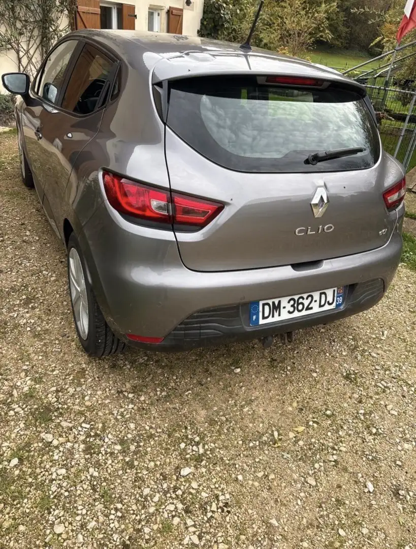 Renault Clio clio 4 - 2