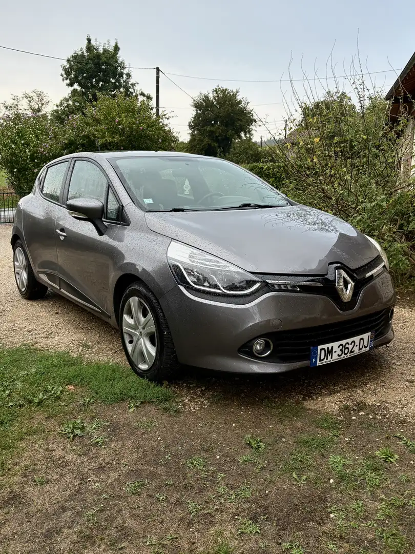Renault Clio clio 4 - 1