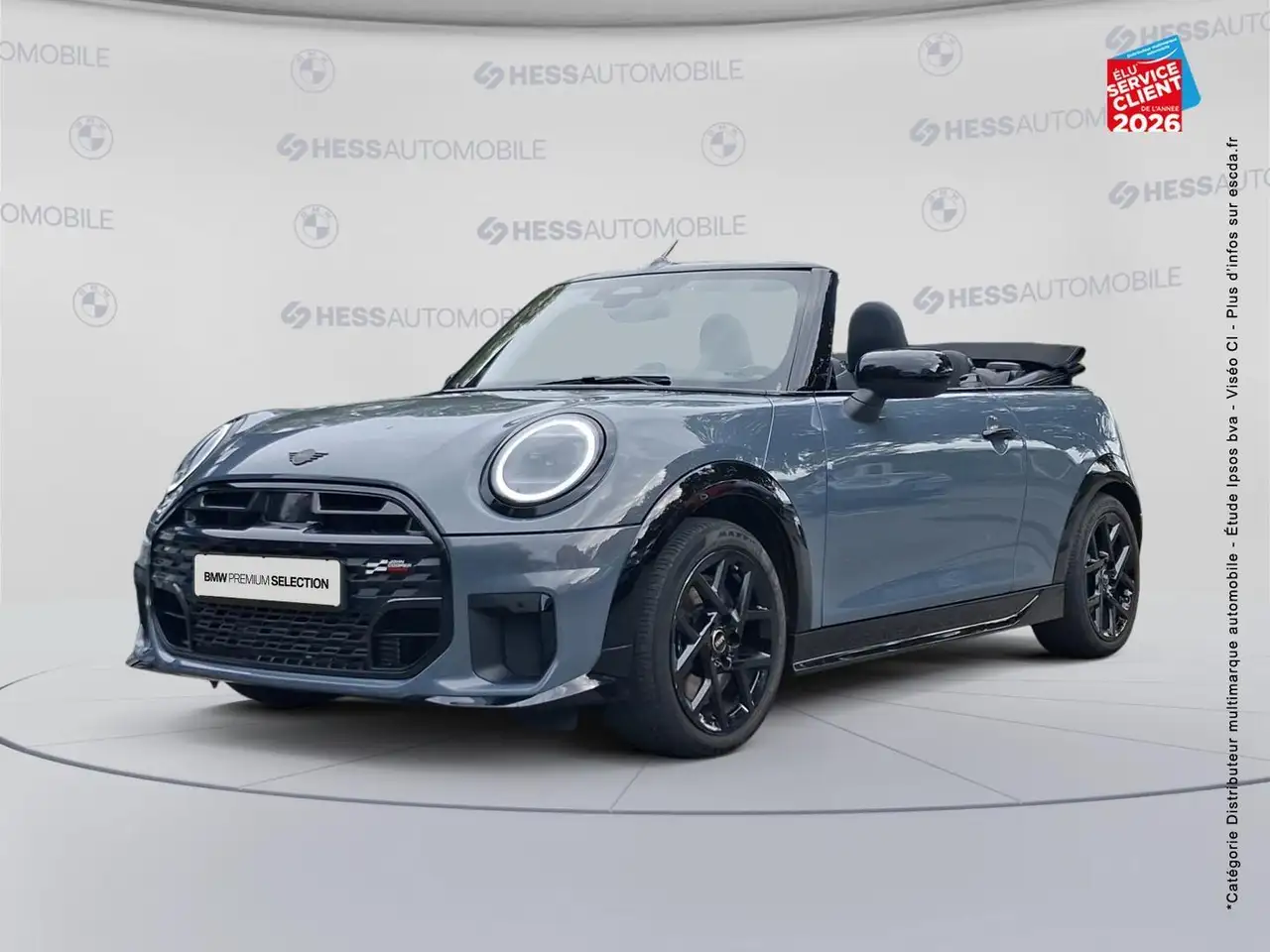 MINI Cooper Cabrio