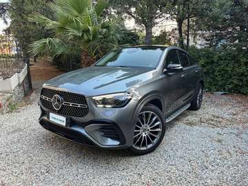 Coupe de phev AMG Line Premium 4matic auto