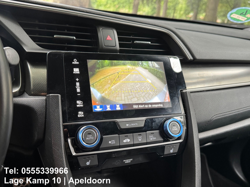 Honda Civic 1.0 i-VTEC Premium Automaat Navi Camera Stoelverwa — photo 21