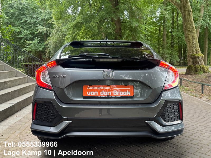 Honda Civic 1.0 i-VTEC Premium Automaat Navi Camera Stoelverwa — photo 8