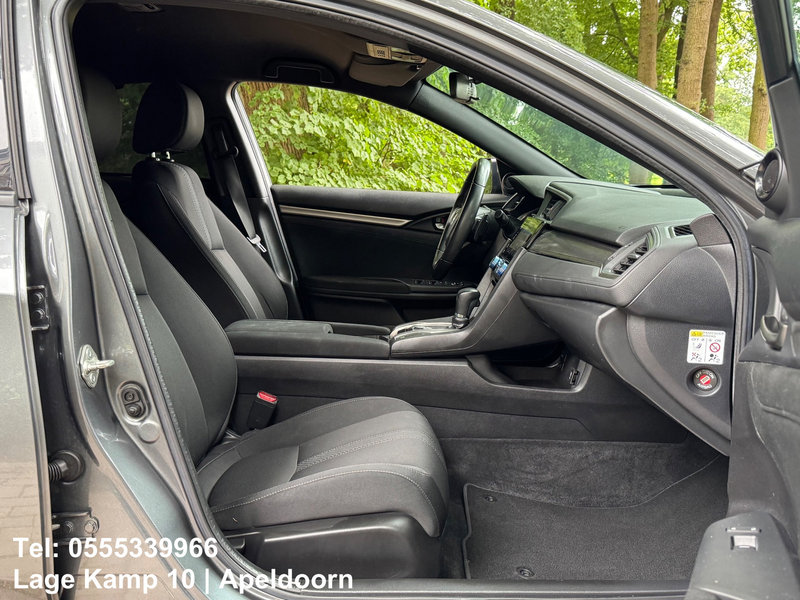 Honda Civic 1.0 i-VTEC Premium Automaat Navi Camera Stoelverwa — photo 23