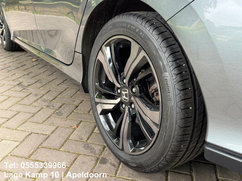 Honda Civic 1.0 i-VTEC Premium Automaat Navi Camera Stoelverwa — photo 19