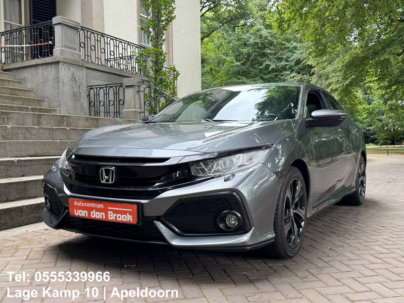 Honda Civic 1.0 i-VTEC Premium Automaat Navi Camera Stoelverwa — photo 17
