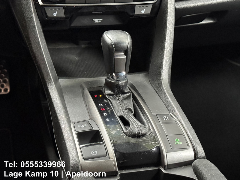 Honda Civic 1.0 i-VTEC Premium Automaat Navi Camera Stoelverwa — photo 24
