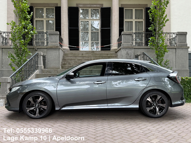Honda Civic 1.0 i-VTEC Premium Automaat Navi Camera Stoelverwa — photo 16