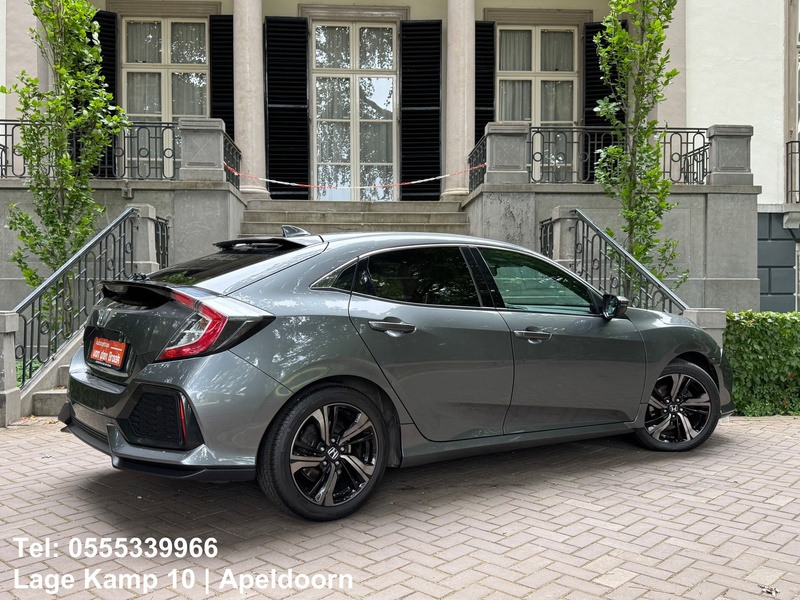 Honda Civic 1.0 i-VTEC Premium Automaat Navi Camera Stoelverwa — photo 3
