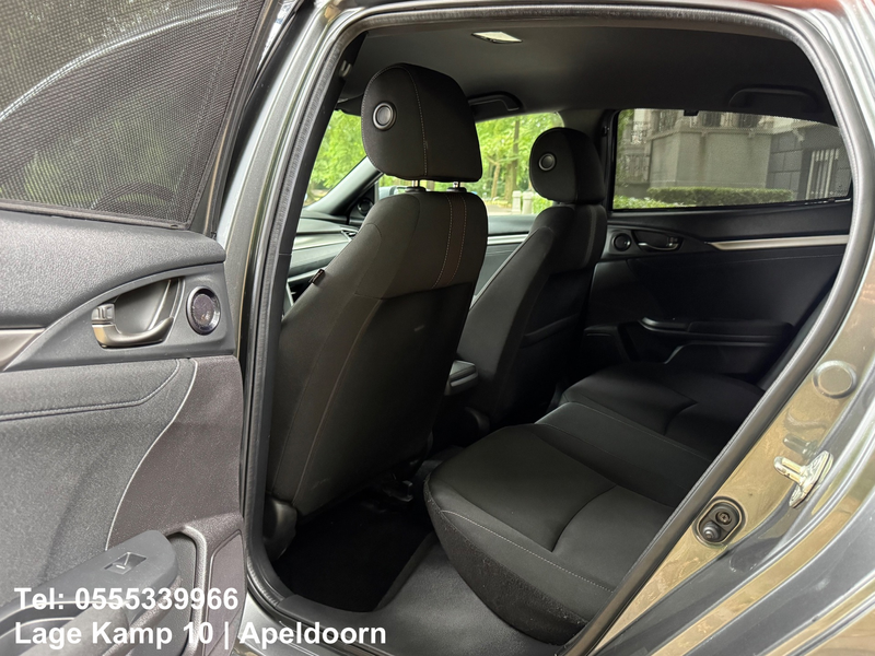 Honda Civic 1.0 i-VTEC Premium Automaat Navi Camera Stoelverwa — photo 15