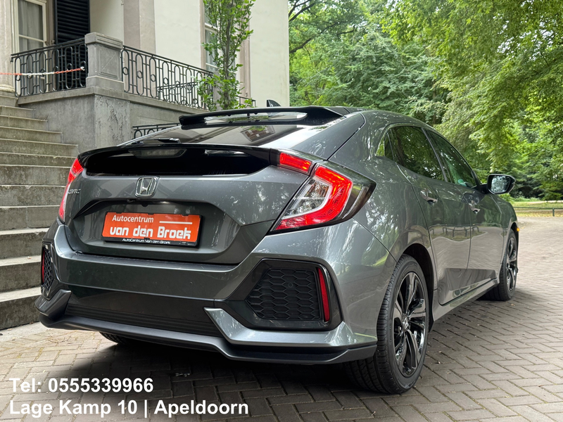 Honda Civic 1.0 i-VTEC Premium Automaat Navi Camera Stoelverwa — photo 6