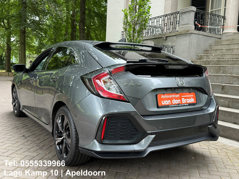 Honda Civic 1.0 i-VTEC Premium Automaat Navi Camera Stoelverwa — photo 18