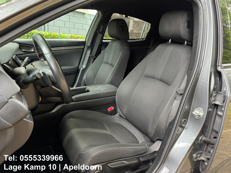 Honda Civic 1.0 i-VTEC Premium Automaat Navi Camera Stoelverwa — photo 14