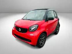 smart fortwo 44255km