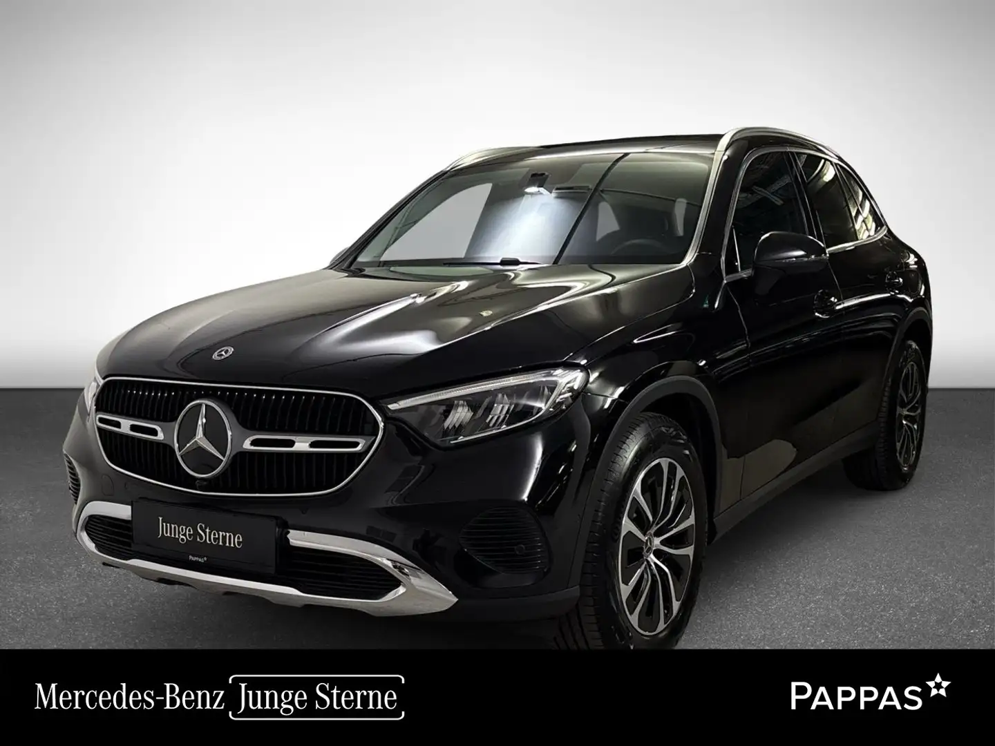 Mercedes-Benz GLC 220 d 4MATIC Cam SHZ EASY-PACK Schwarz - 1