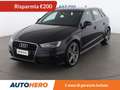 Audi A3 2.0 TDI S line Schwarz - thumbnail 1