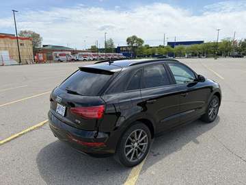 FrontTrak 4dr 2.0T Komfort