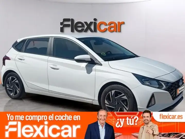 Hyundai i20 Active 1.0 TGDI Klass 2021