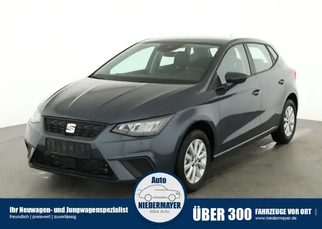 SEAT Ibiza 1.0 TSI DSG Style, Kamera, Winter, FullLink, 15-Zo
