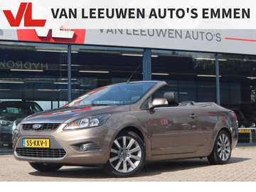 Coupe-cabriolet 2.0 Trend | Zo Mee | Lees Tekst |