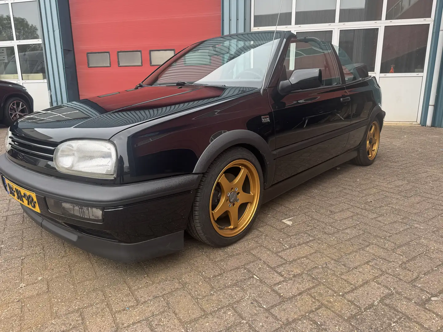 Volkswagen Golf Cabriolet Cabrio 1.8 - 1