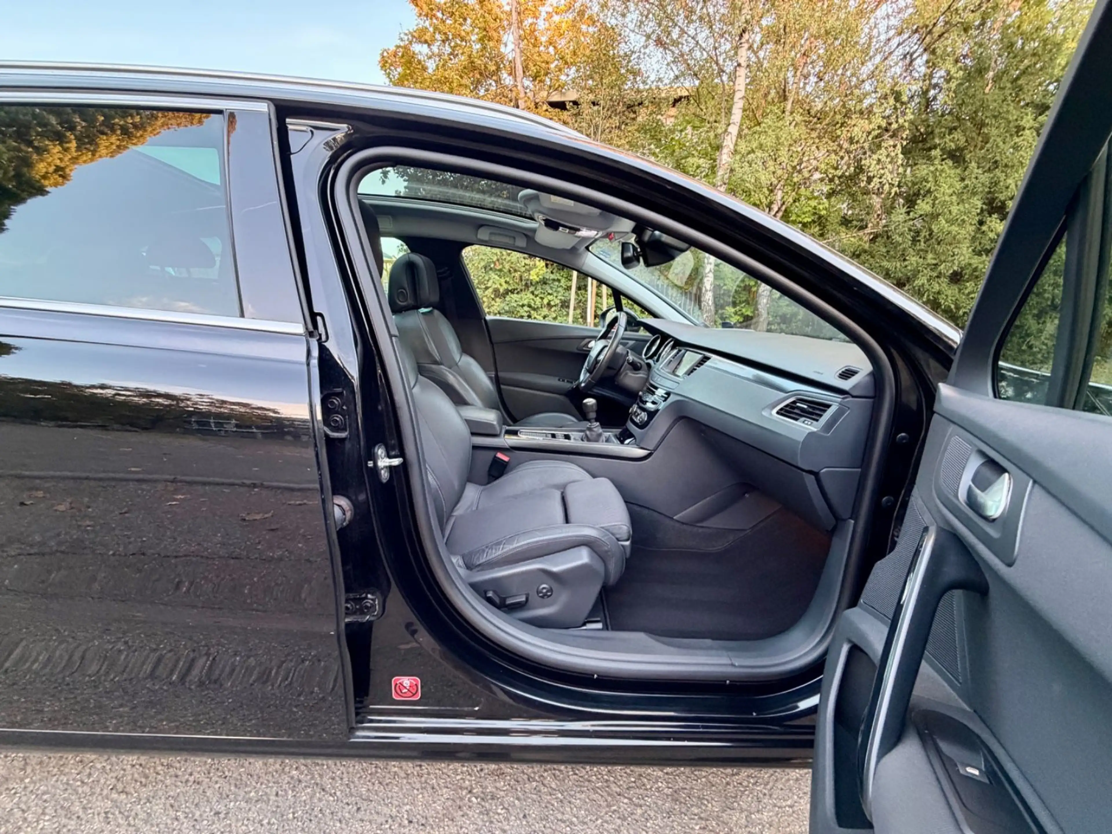 Peugeot 508 SW 2.0 BlueHDI Allure*PANO*LED*HEAD-UP*SHEFT — photo 7