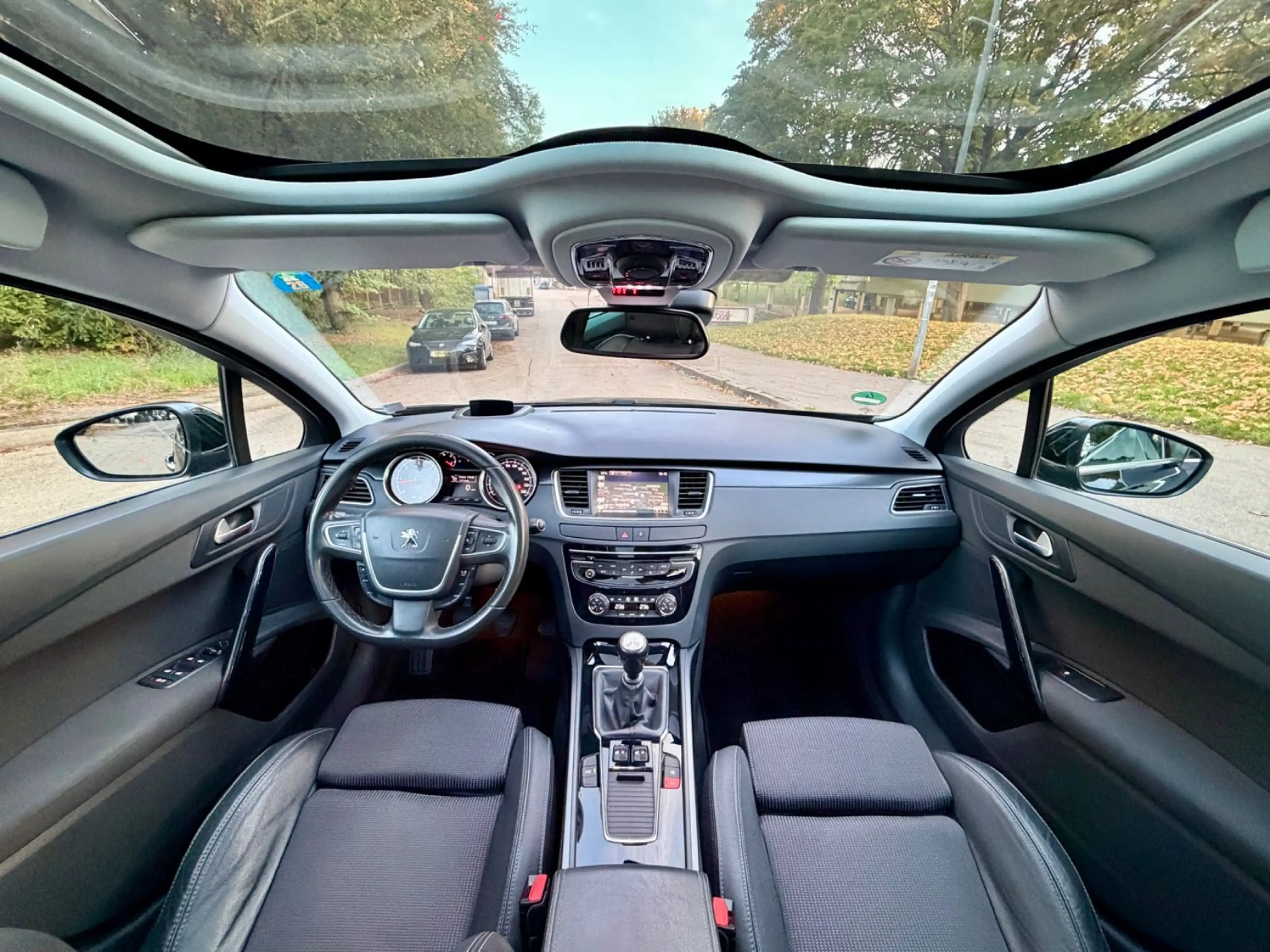 Peugeot 508 SW 2.0 BlueHDI Allure*PANO*LED*HEAD-UP*SHEFT — photo 3