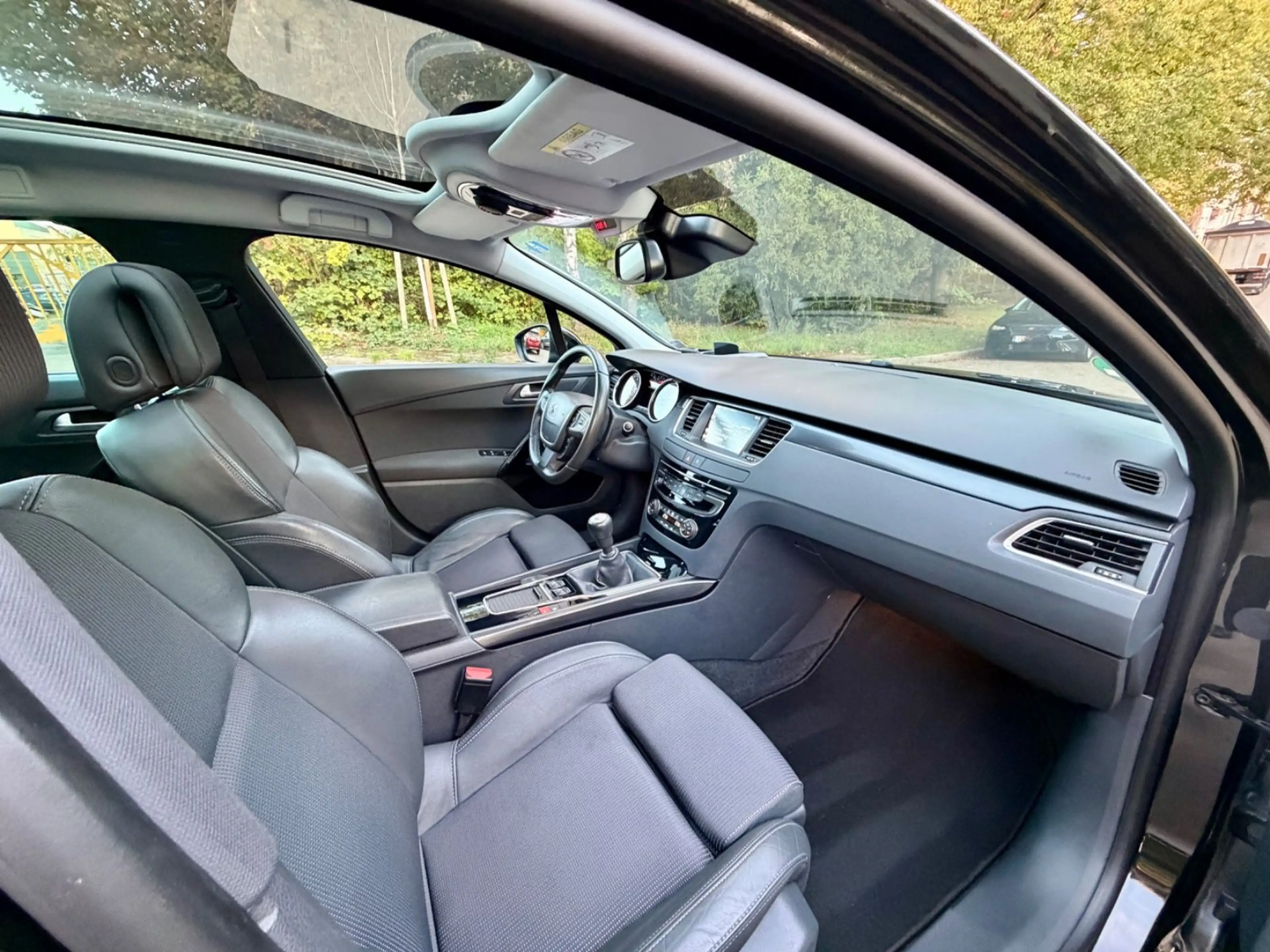 Peugeot 508 SW 2.0 BlueHDI Allure*PANO*LED*HEAD-UP*SHEFT — photo 11