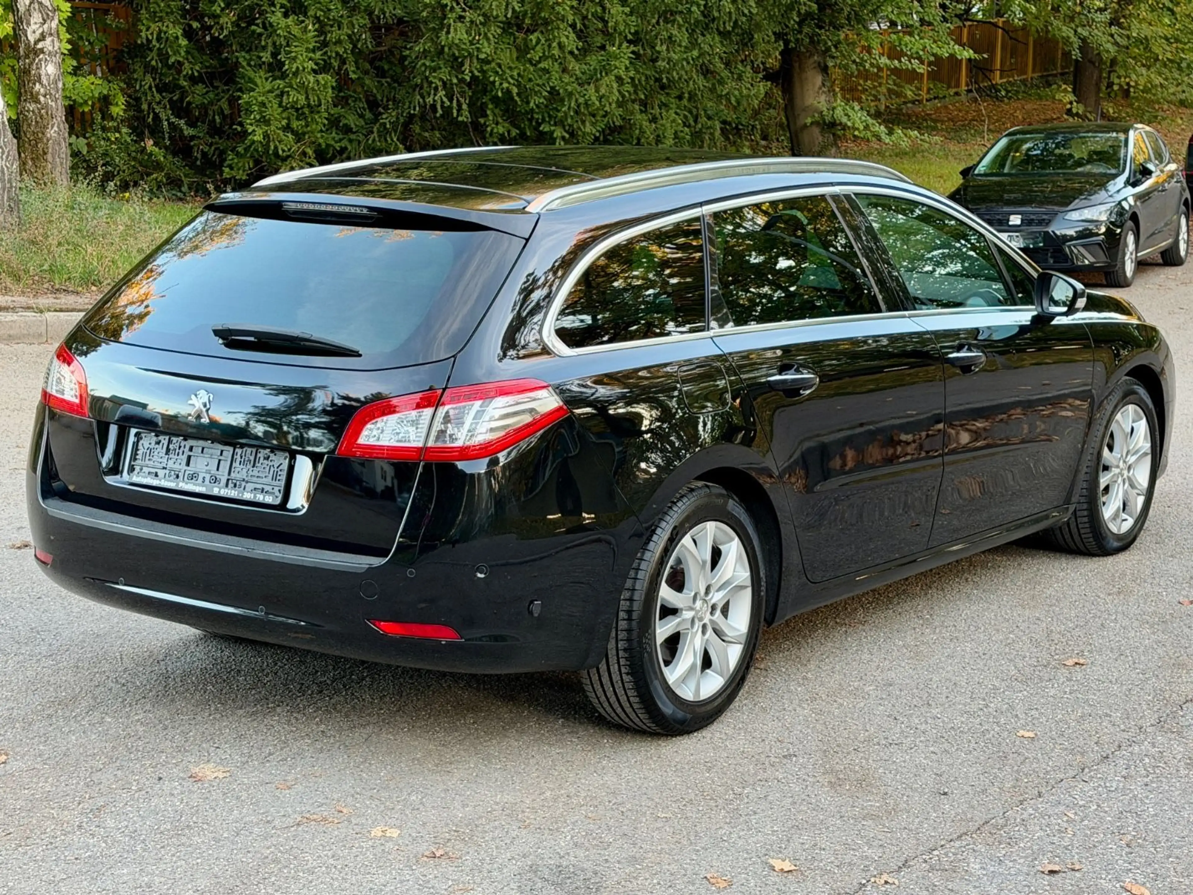 Peugeot 508 SW 2.0 BlueHDI Allure*PANO*LED*HEAD-UP*SHEFT — photo 5