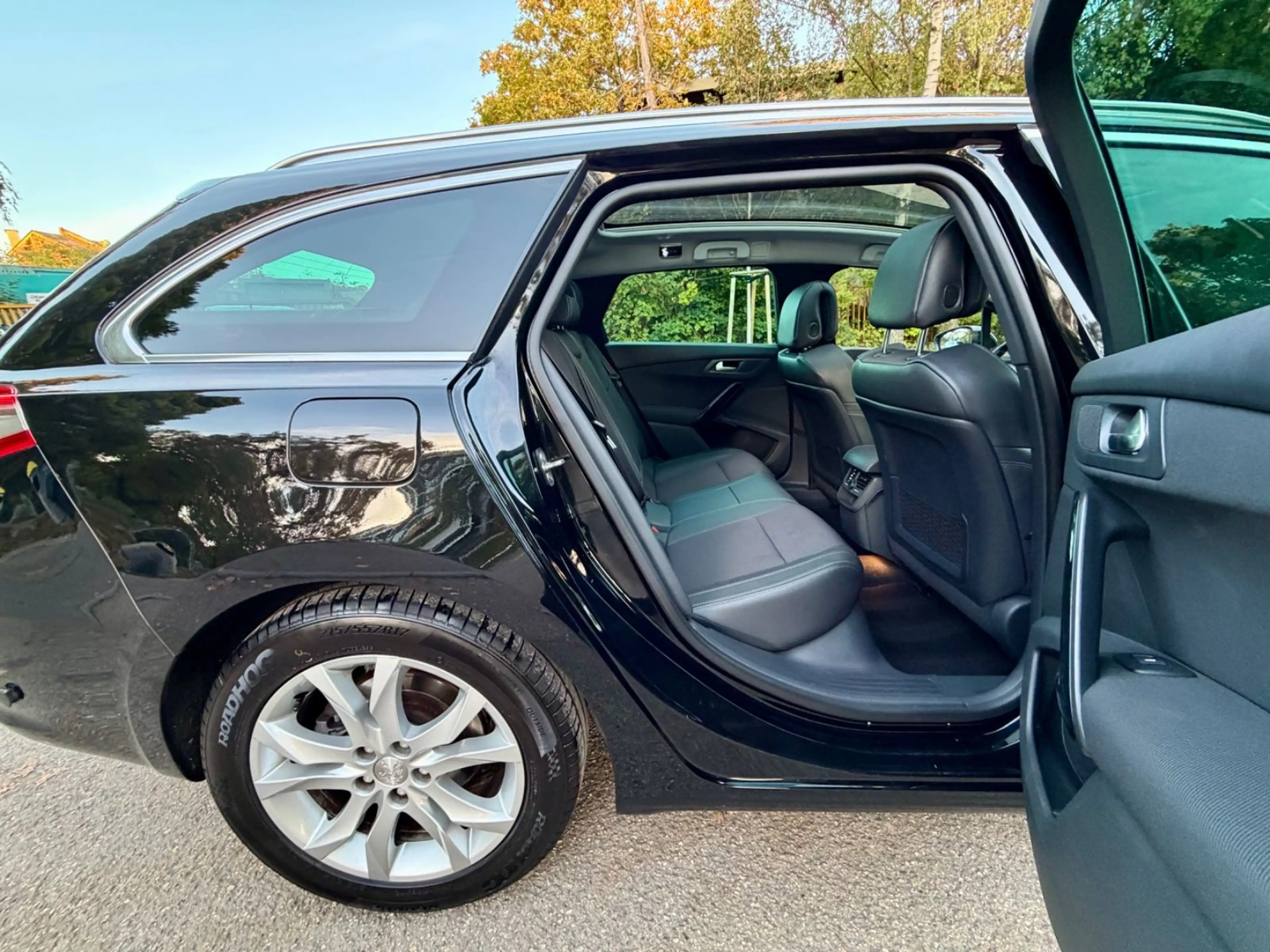 Peugeot 508 SW 2.0 BlueHDI Allure*PANO*LED*HEAD-UP*SHEFT — photo 9