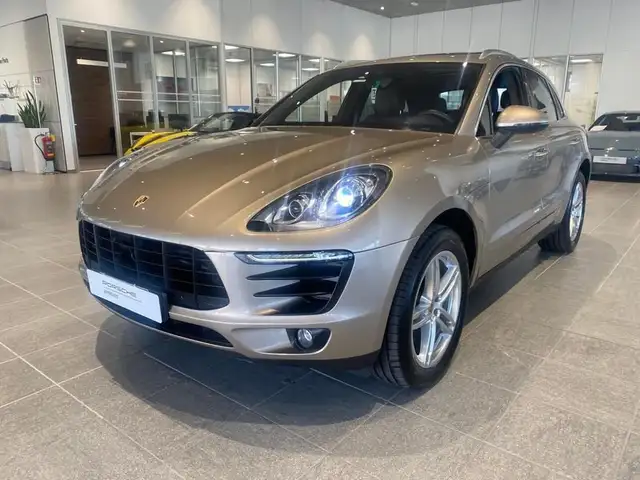 Porsche Macan S Diesel 3.0 250 cv PDK