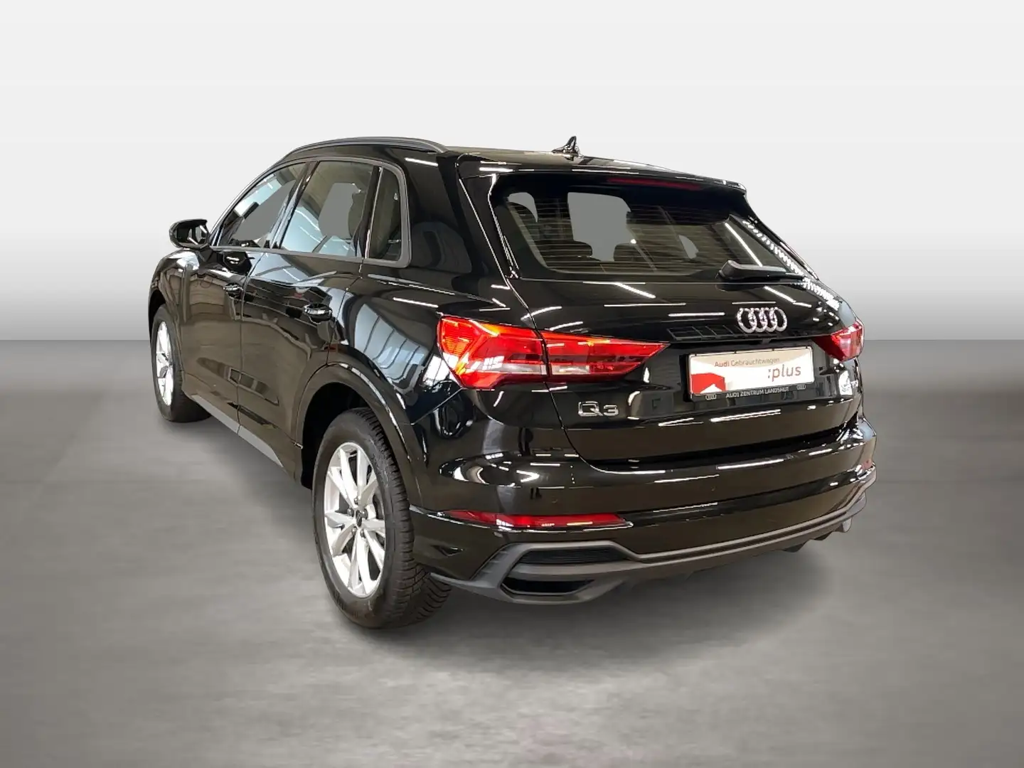 Audi Q3 35 TDI S tronic S line FLA ACC el.Heck LED LM Noir - 2