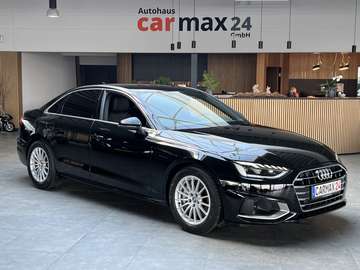 50 TDI Lim. quattro adv. S-Line Navi Led AHK