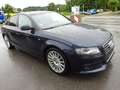 Audi A4 Lim. S line Sportpaket / plus quattro/Euro 5 Blauw - thumbnail 5