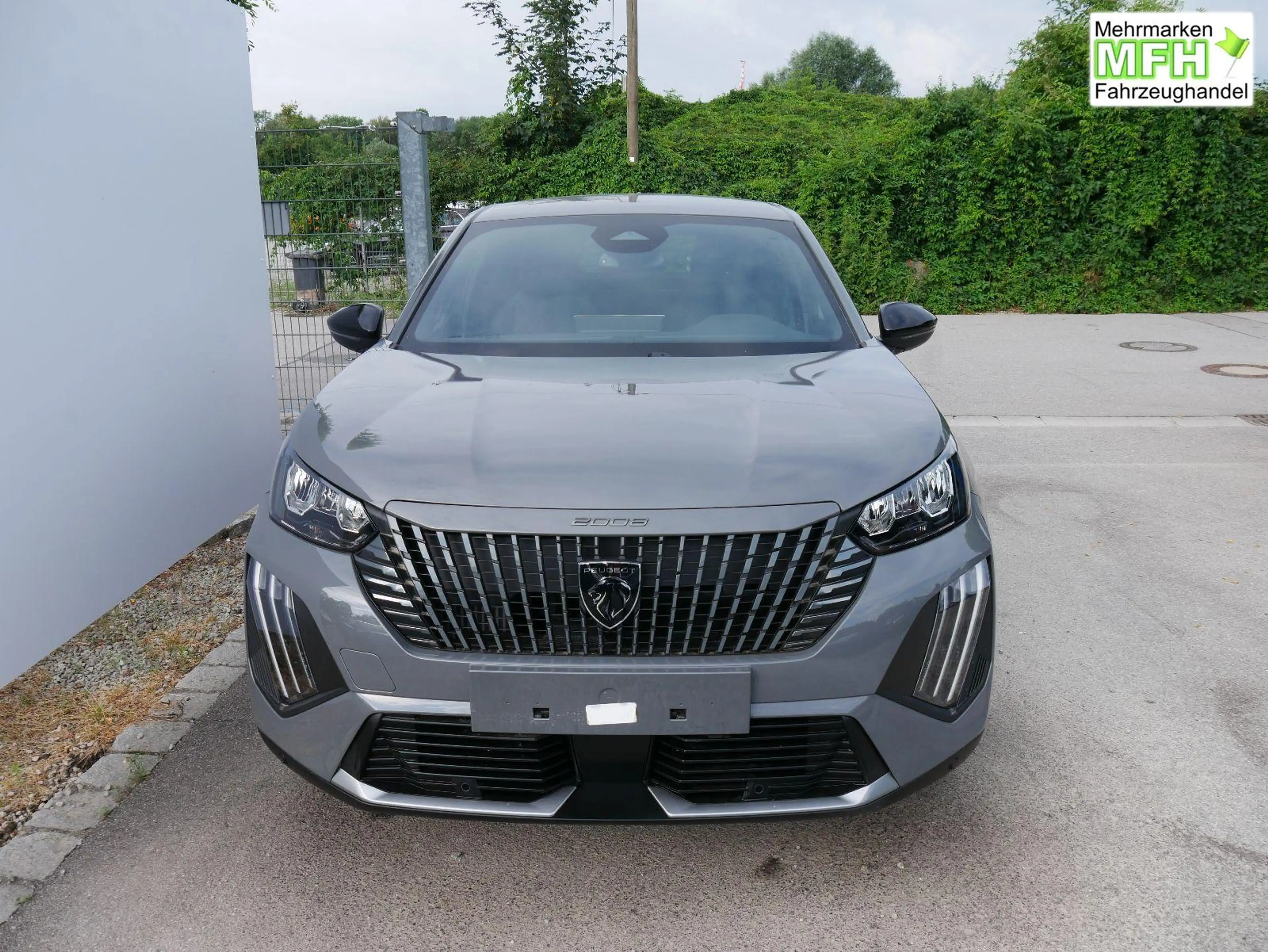 Peugeot 2008 Allure 1.2*NAVI*TEMPOMAT*KLIMA*PDC*LED*BLUETOOT... — photo 3